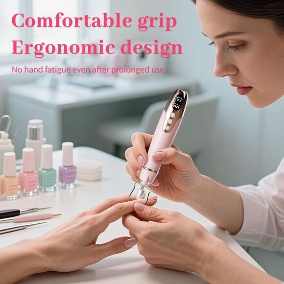 Aleanu Professional Manicure Pedicure Kit - Picture 7 of 8